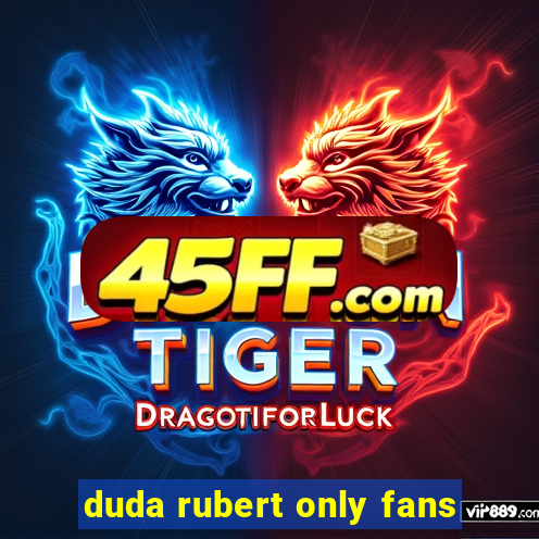 duda rubert only fans